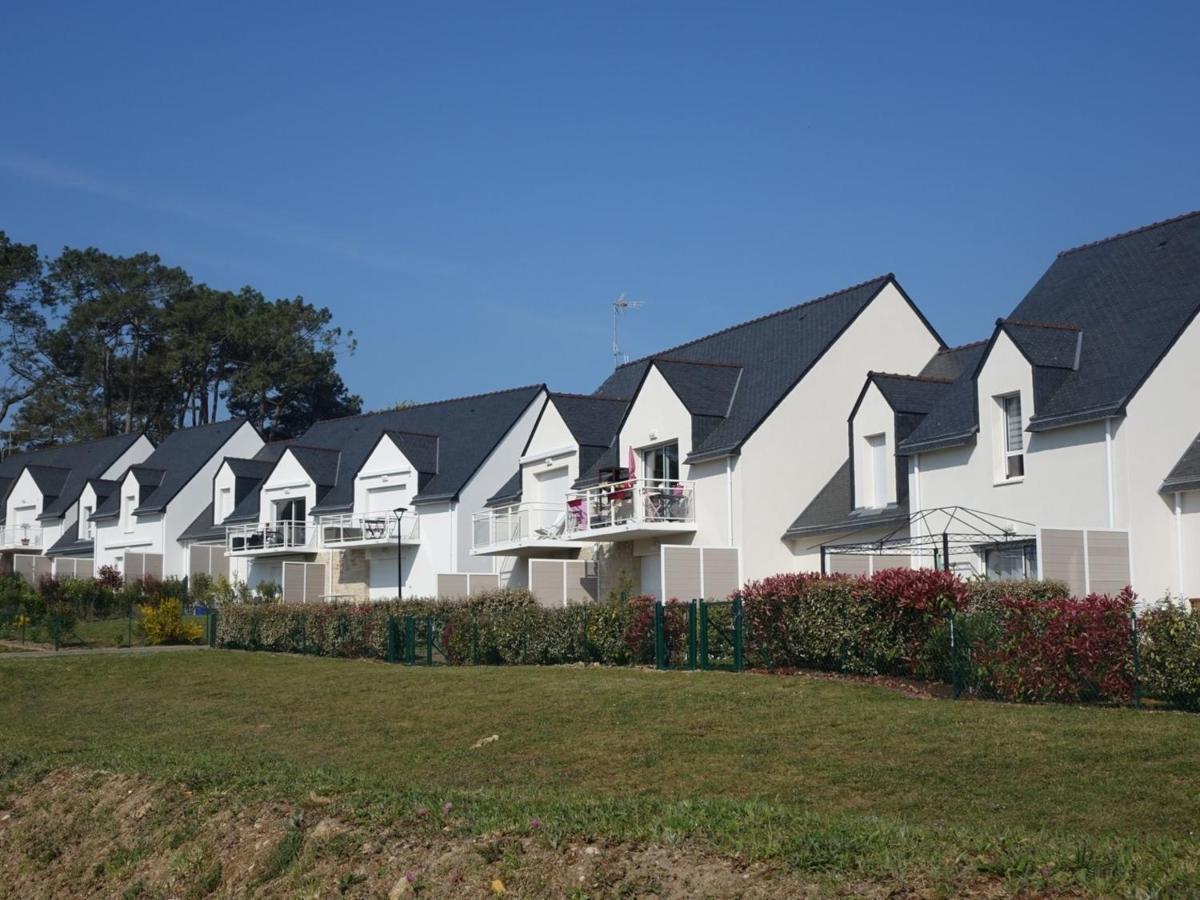 Appartement Neuf 2-4 Pers, Terrasse Et Jardin, A 400M De La Plage Du Rohaliguen - Fr-1-639-35 サルゾー エクステリア 写真