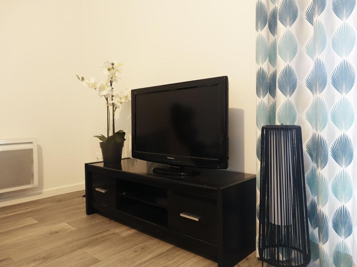 Appartement Neuf 2-4 Pers, Terrasse Et Jardin, A 400M De La Plage Du Rohaliguen - Fr-1-639-35 サルゾー エクステリア 写真