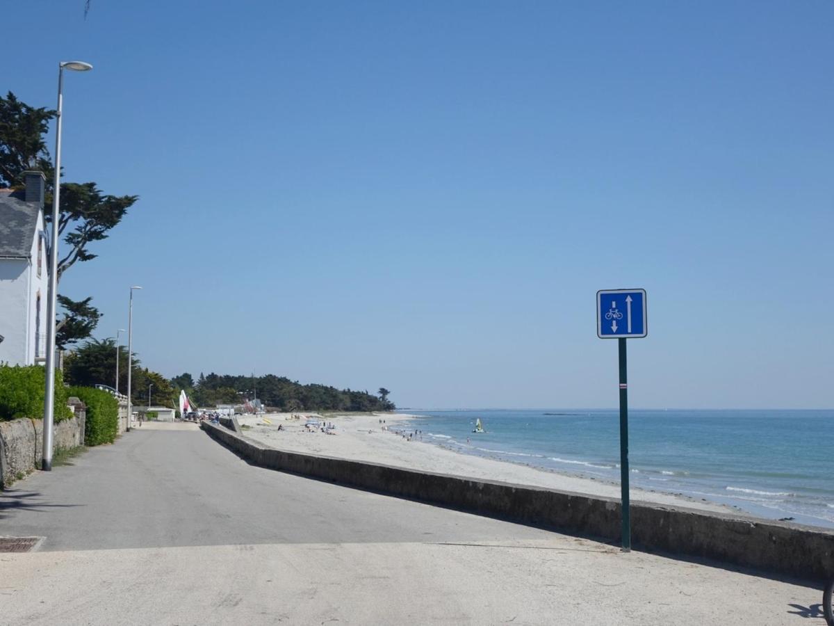 Appartement Neuf 2-4 Pers, Terrasse Et Jardin, A 400M De La Plage Du Rohaliguen - Fr-1-639-35 サルゾー エクステリア 写真