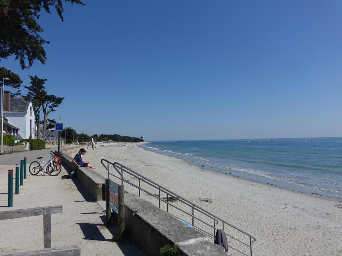 Appartement Neuf 2-4 Pers, Terrasse Et Jardin, A 400M De La Plage Du Rohaliguen - Fr-1-639-35 サルゾー エクステリア 写真