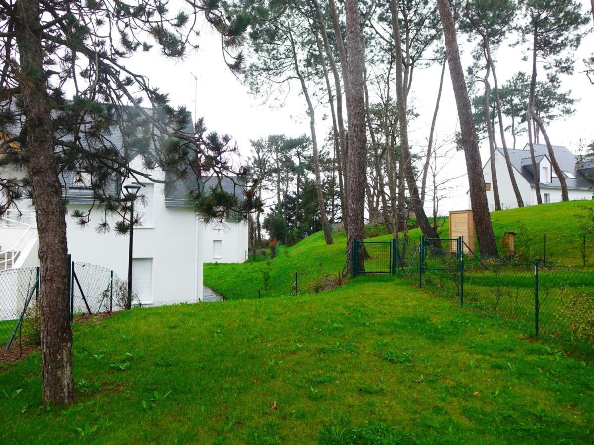 Appartement Neuf 2-4 Pers, Terrasse Et Jardin, A 400M De La Plage Du Rohaliguen - Fr-1-639-35 サルゾー エクステリア 写真